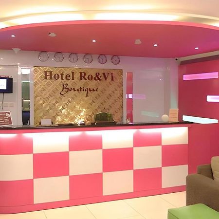 Hotel Rovi Boutique Τζακάρτα Εξωτερικό φωτογραφία