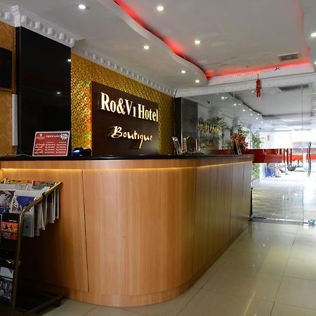 Hotel Rovi Boutique Τζακάρτα Εξωτερικό φωτογραφία
