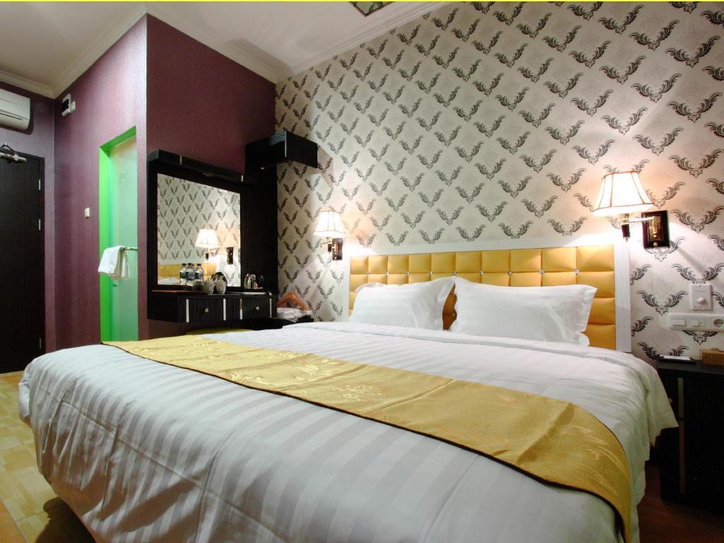 Hotel Rovi Boutique Τζακάρτα Δωμάτιο φωτογραφία