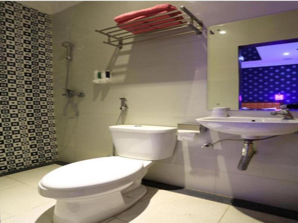 Hotel Rovi Boutique Τζακάρτα Εξωτερικό φωτογραφία