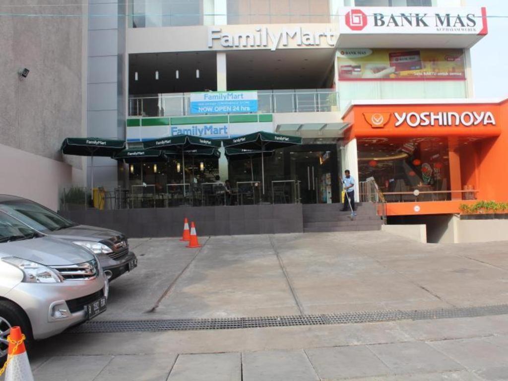 Hotel Rovi Boutique Τζακάρτα Εξωτερικό φωτογραφία
