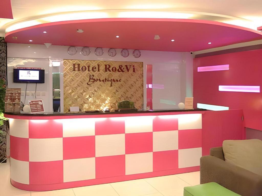Hotel Rovi Boutique Τζακάρτα Εξωτερικό φωτογραφία