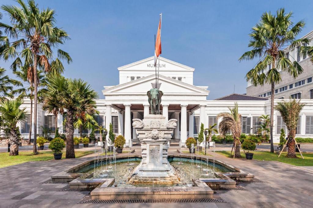 Hotel Rovi Boutique Τζακάρτα Εξωτερικό φωτογραφία