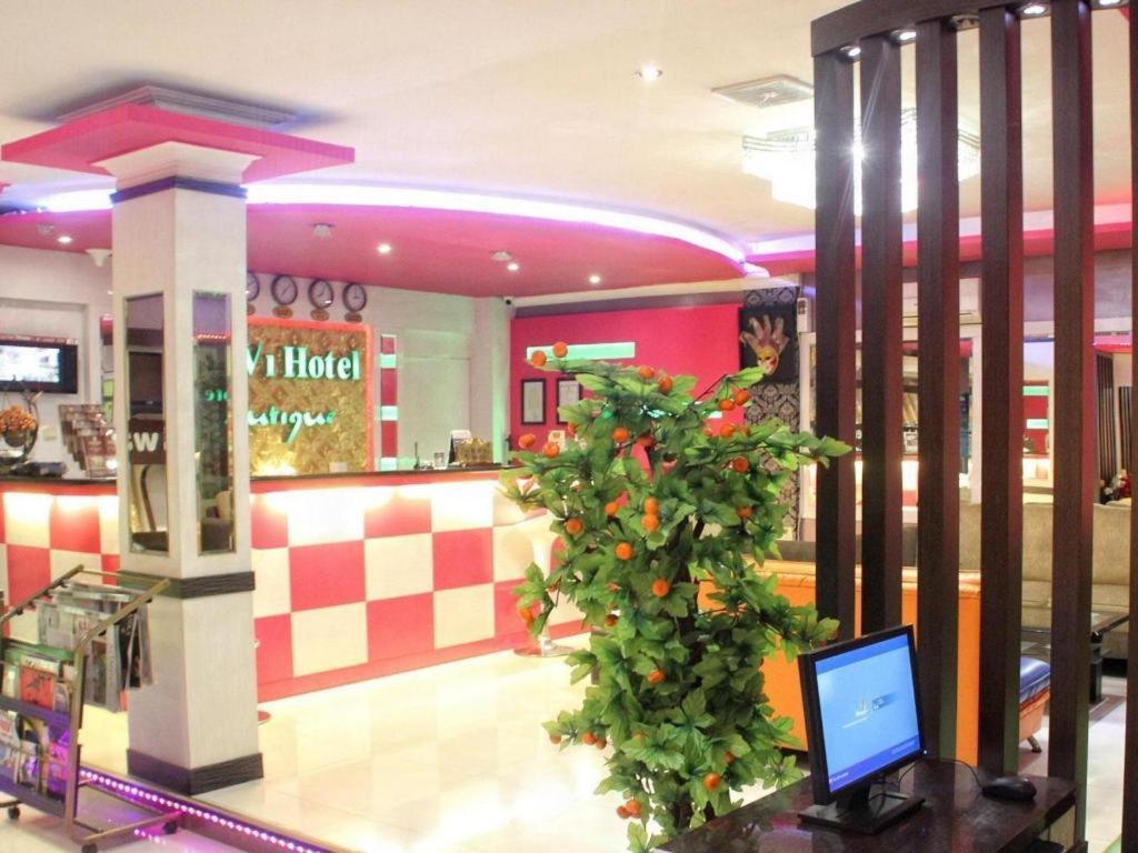 Hotel Rovi Boutique Τζακάρτα Εξωτερικό φωτογραφία