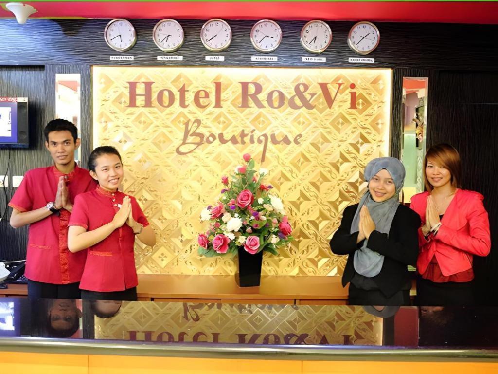 Hotel Rovi Boutique Τζακάρτα Εξωτερικό φωτογραφία