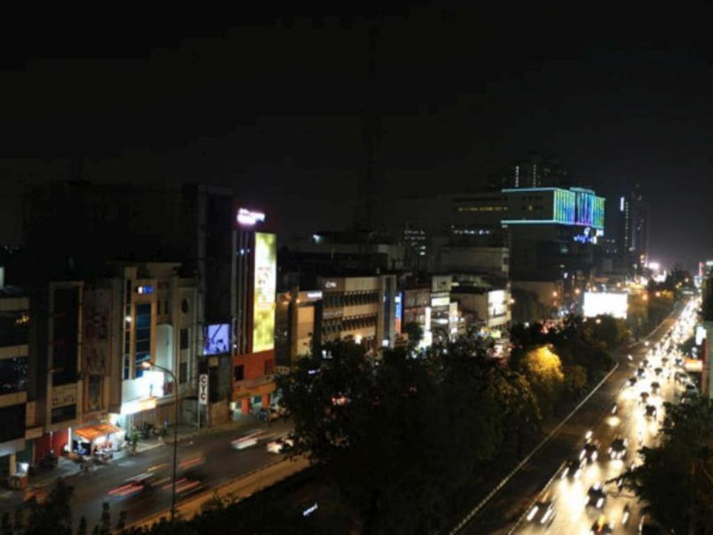 Hotel Rovi Boutique Τζακάρτα Εξωτερικό φωτογραφία