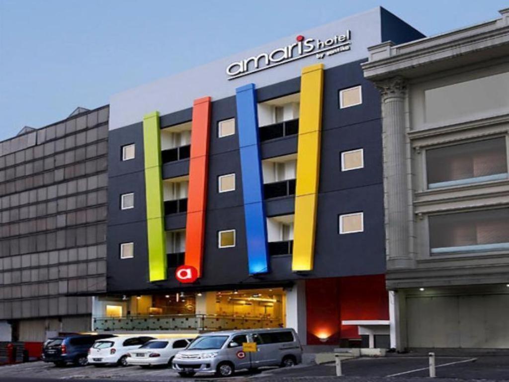 Hotel Rovi Boutique Τζακάρτα Εξωτερικό φωτογραφία