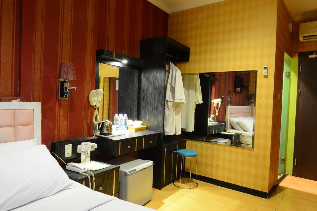 Hotel Rovi Boutique Τζακάρτα Εξωτερικό φωτογραφία