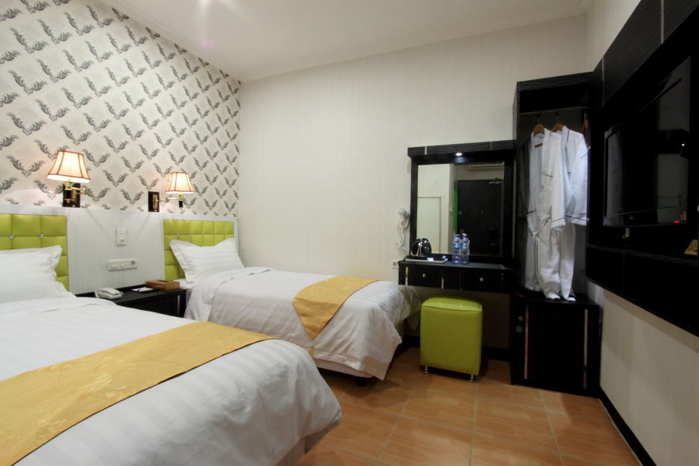 Hotel Rovi Boutique Τζακάρτα Εξωτερικό φωτογραφία