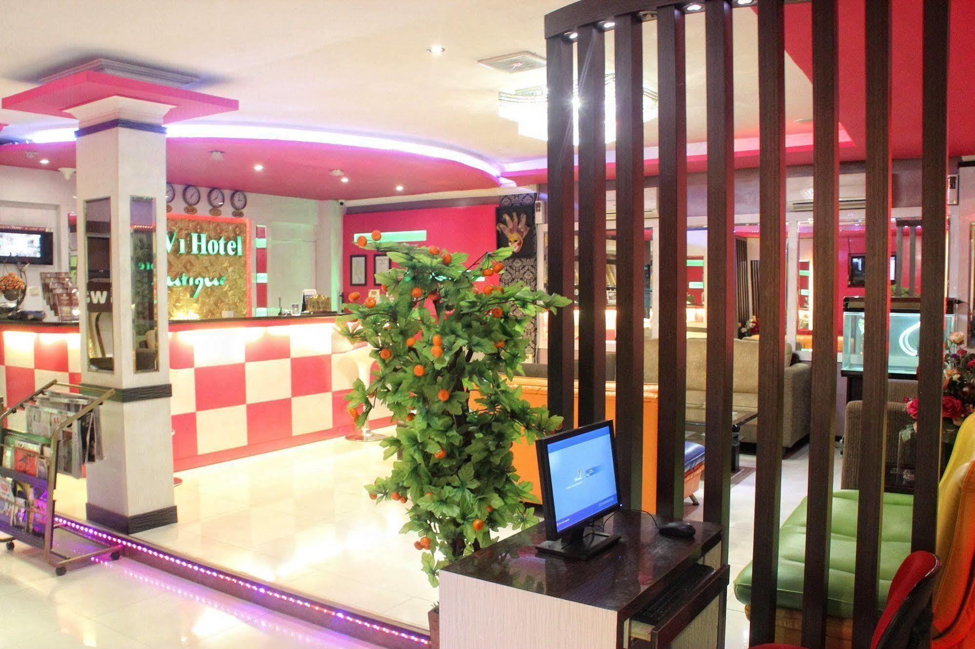 Hotel Rovi Boutique Τζακάρτα Εξωτερικό φωτογραφία
