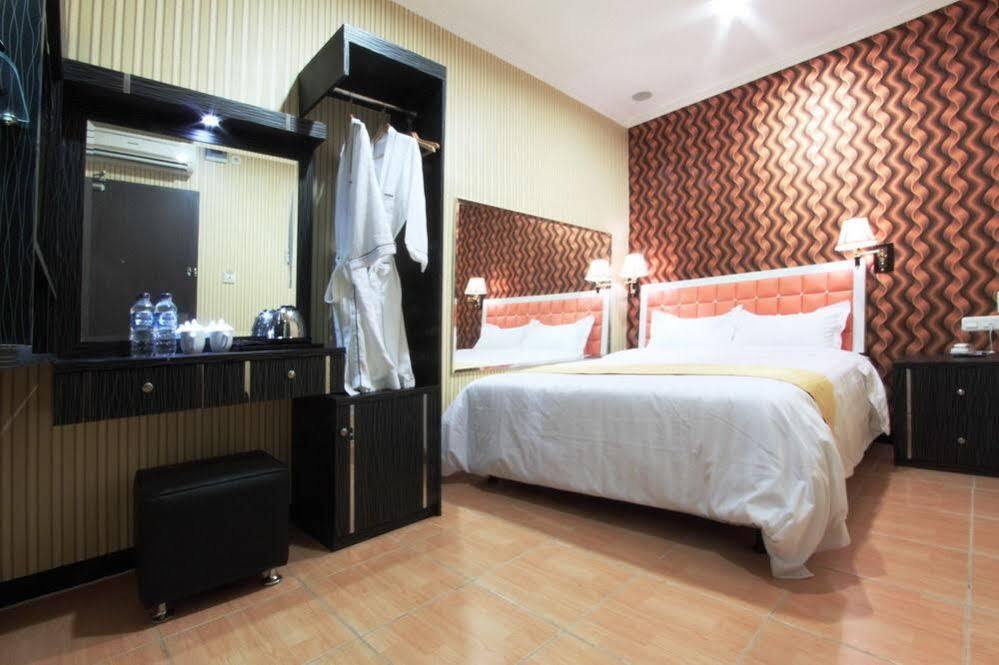 Hotel Rovi Boutique Τζακάρτα Εξωτερικό φωτογραφία